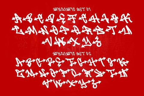 Koobang – Monoline Graffiti Tag Font with Swash, Ligature, and Street Authentic Energy Font Mozzatype 