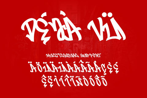 Koobang – Monoline Graffiti Tag Font with Swash, Ligature, and Street Authentic Energy Font Mozzatype 