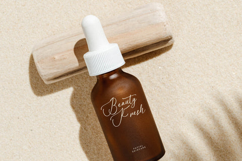 Koodarine Anstefia - Modern Beauty Script Font Letterena Studios 