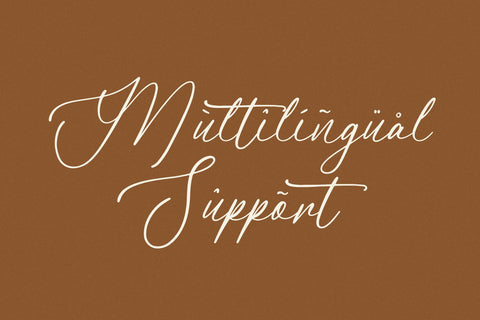 Koodarine Anstefia - Modern Beauty Script Font Letterena Studios 