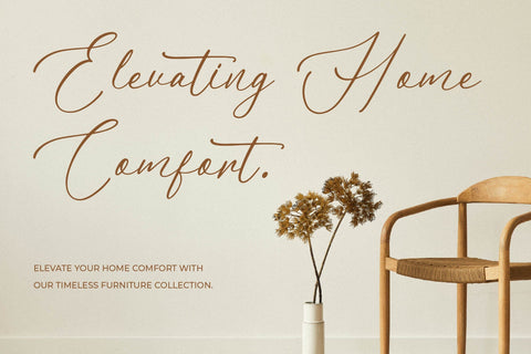 Koodarine Anstefia - Modern Beauty Script Font Letterena Studios 