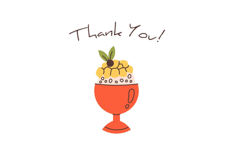 Korean Desserts PNG Clipart Sublimation Rin Green 