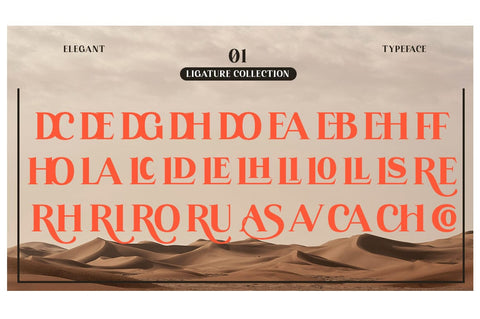 Korela Serif Font gatype 