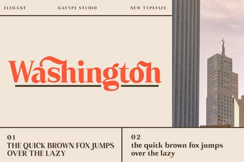 Korela Serif Font gatype 