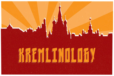 Kremlinology Font Lauren Ashpole 