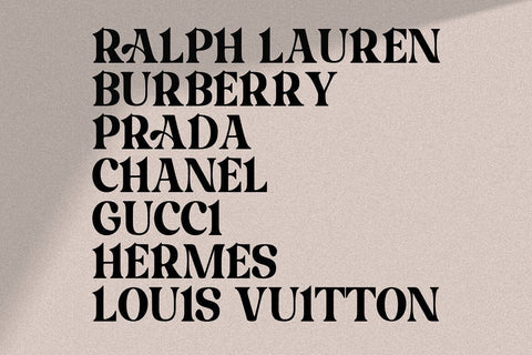 Krifon Font Typeface Font Fadeline Std. 