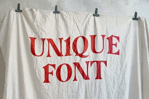 Krifon Font Typeface Font Fadeline Std. 