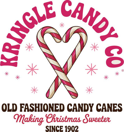 kringle candy co old fashioned candy canes malaing christmas sweeter since 1902 SVG Angelina750 