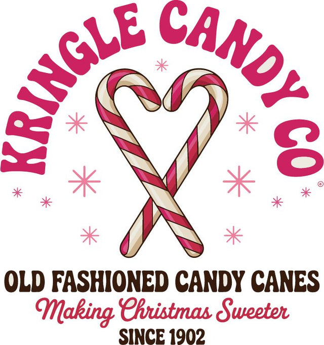 kringle candy co old fashioned candy canes malaing christmas sweeter since 1902 SVG Angelina750 