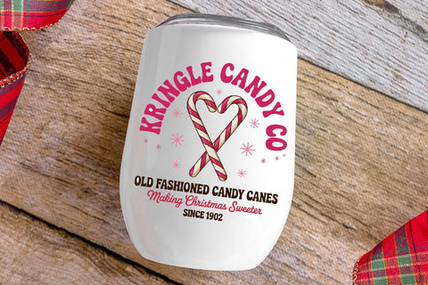 kringle candy co old fashioned candy canes malaing christmas sweeter since 1902 SVG Angelina750 