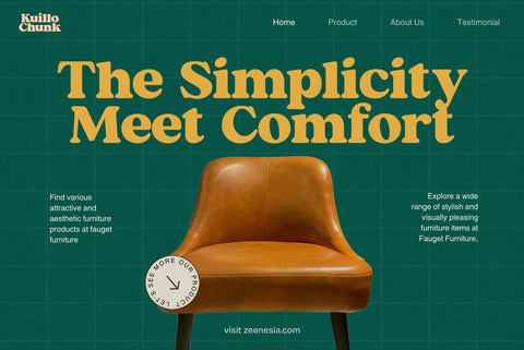 Kuillo Chunk Font Zeenesia Std 