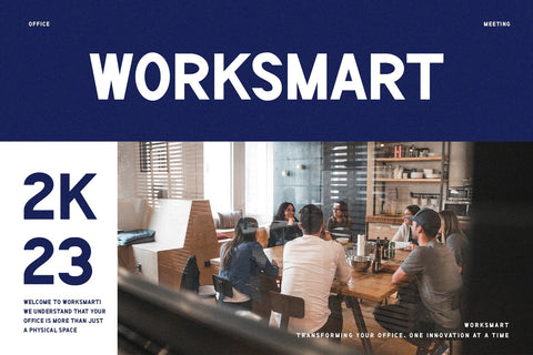 Kundam - Modern Sans Serif Font studioalmeera 