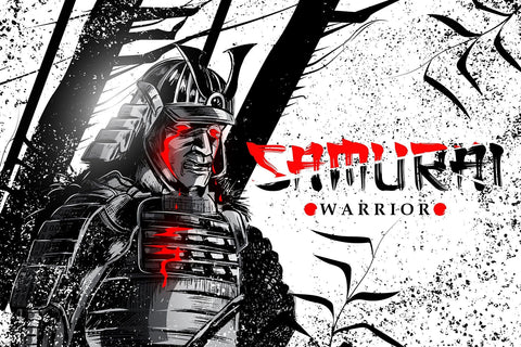 Kurhamo - Japanese Brush Font Font Mozzatype 