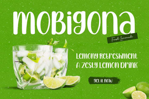 Kusenac - Handwritten Display Font Font twinletter 