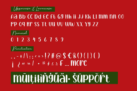 Kusenac - Handwritten Display Font Font twinletter 