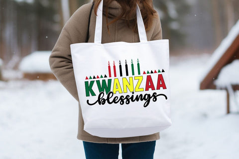 kwanzaa blessings Svg Design SVG Designangry 