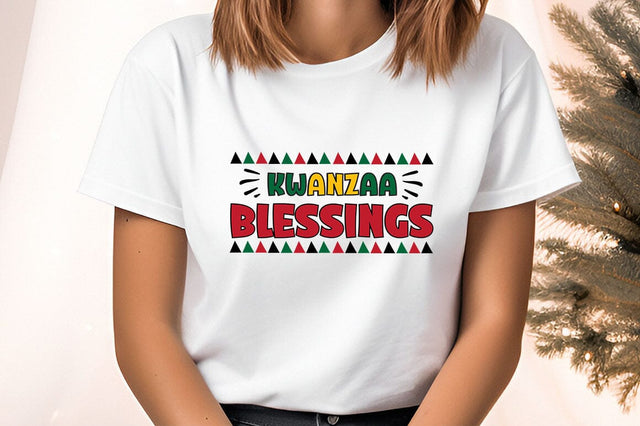 kwanzaa blessings svg Design SVG Designangry 