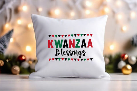 kwanzaa blessings Svg Design SVG Designangry 