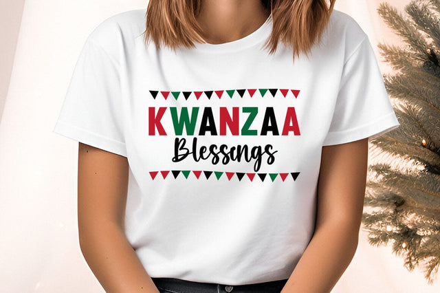 kwanzaa blessings Svg Design SVG Designangry 