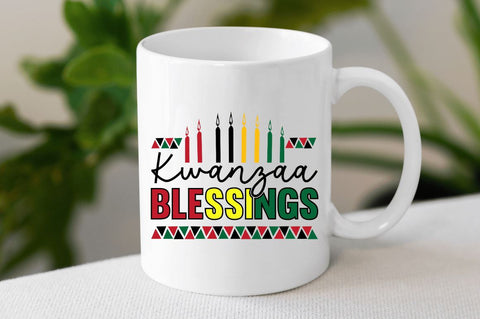 Kwanzaa SVG Bundle SVG Designangry 