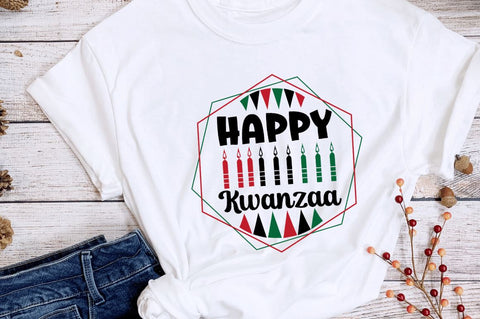 Kwanzaa SVG Bundle SVG Designangry 