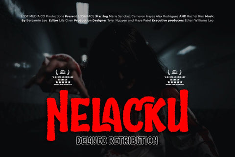 Kwuter - Film Display Font Font twinletter 