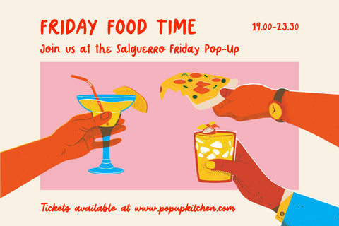 La Dolce Vita Font Cotton White Studio 