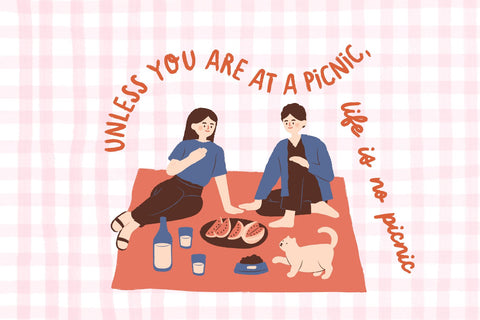 La Dolce Vita Font Cotton White Studio 