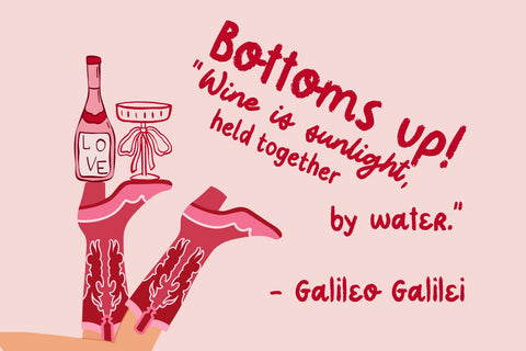 La Dolce Vita Font Cotton White Studio 