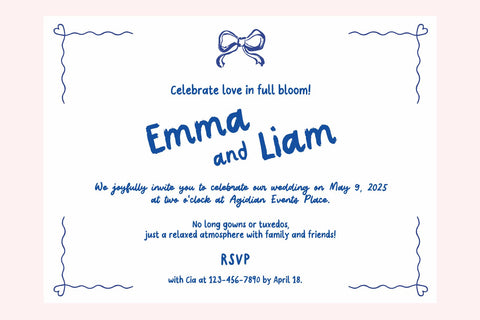 La Dolce Vita Font Cotton White Studio 