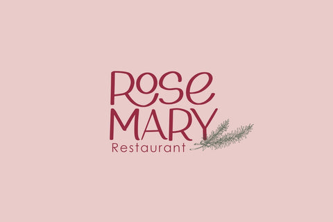 La Rosie Font Dm Letter Studio 