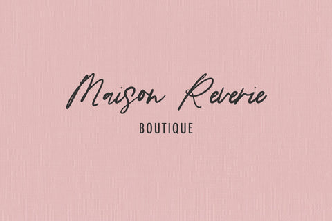 La Rue Script Font Beck McCormick 