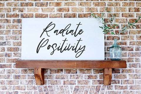 La Rue Script Font Beck McCormick 