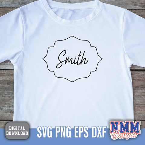 Label Frames SVG png Bundle Vintage Banner Shapes Clipart for Cricut Silhouette Cut Files Transparent Background SVG NMMDesignsShop 