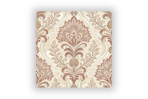 Lace Toile Digital Paper Pack, Elegant Vintage Lace & Floral Seamless Patterns, Scrapbooking & Printable Crafts Digital Pattern FloridPrintables 