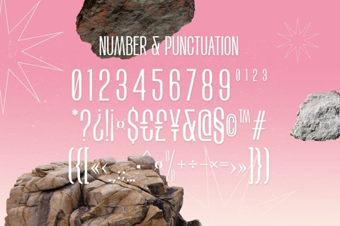 Lackota - Modern Sans Font studioalmeera 