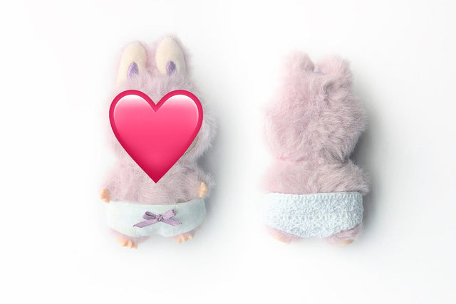 Lacy Bloomers for Plush Monster Toy ITH Applique Embroidery Embroidery/Applique DESIGNS Risa Rocks It 