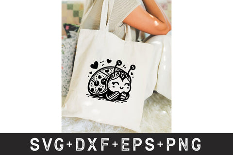 Ladybug Path SVG Bundle SVG Rupkotha 