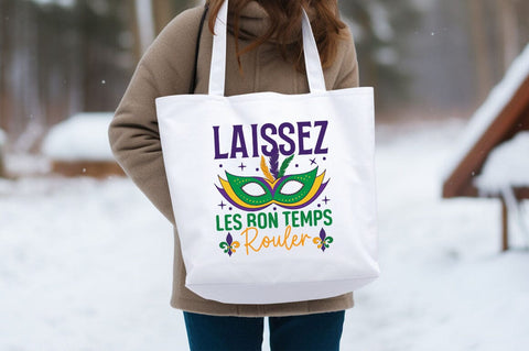 Laissez Les Bon Temps Rouler SVG Design SVG Designangry 