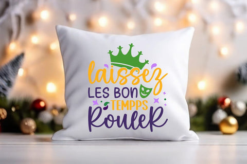 Laissez Les Bon Temps Rouler SVG Design SVG Designangry 