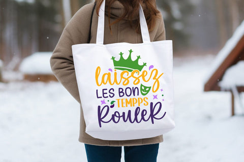 Laissez Les Bon Temps Rouler SVG Design SVG Designangry 