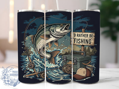 Lake Life Angler Tumbler, Angler Tumbler Design, Fisherman Present, Fishing Quote Cup, Lake Life Gift, Outdoor Sport Drinkware, Sublimation Template Sublimation ToriDesigns 