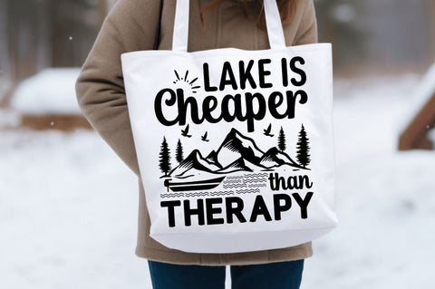 Lake SVG Design Bundle SVG Designangry 