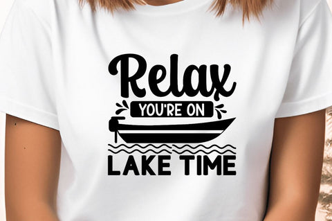 Lake SVG Design Bundle SVG Designangry 