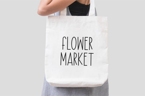 Lalesa Peach - Tall and Skinny Font Font Jimtype Studio 