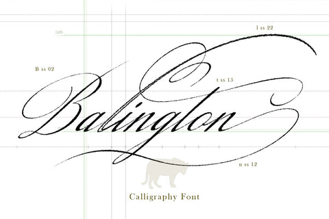Lamborgini Font Sulthan studio 