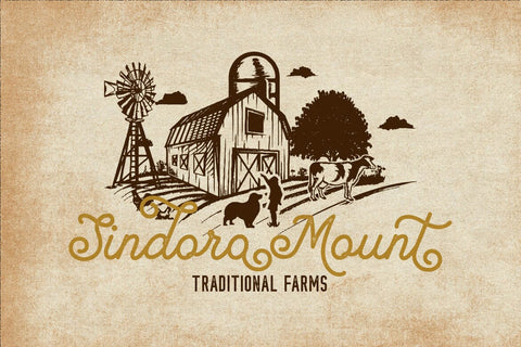 Lambretta Kongo Font Duo Font studioalmeera 