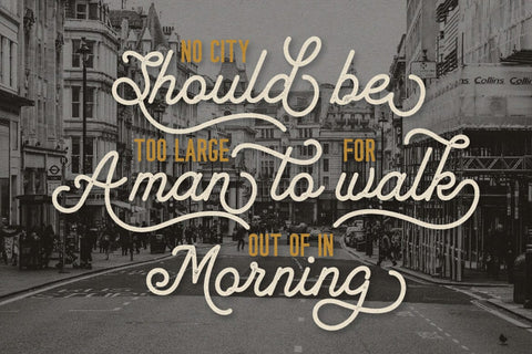 Lambretta Kongo Font Duo Font studioalmeera 