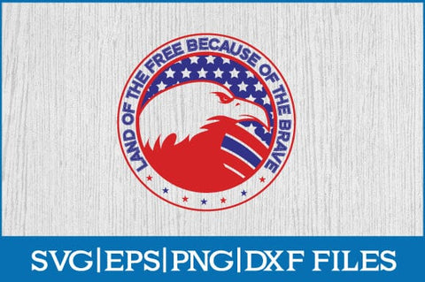 land of the free because of the brave t-shirt,Trump 2024 SVG, Free Trump SVG, Donald Trump 2024 SVG, Election 2024 Png, Witch Hunt Svg, SVG sk.swapon Roy 