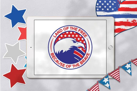 land of the free because of the bravest-shirt,Trump 2024 SVG, Free Trump SVG, Donald Trump 2024 SVG, Election 2024 Png, Witch Hunt Svg, SVG sk.swapon Roy 